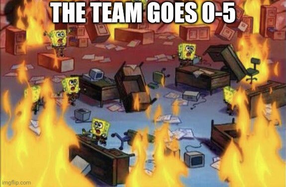 Deltacoach33's tweet photo. The lakers are now 0-5 they should fire everyone and trade the whole team #LakersNation #Lakers #Fireall https://t.co/yURBDehKMw