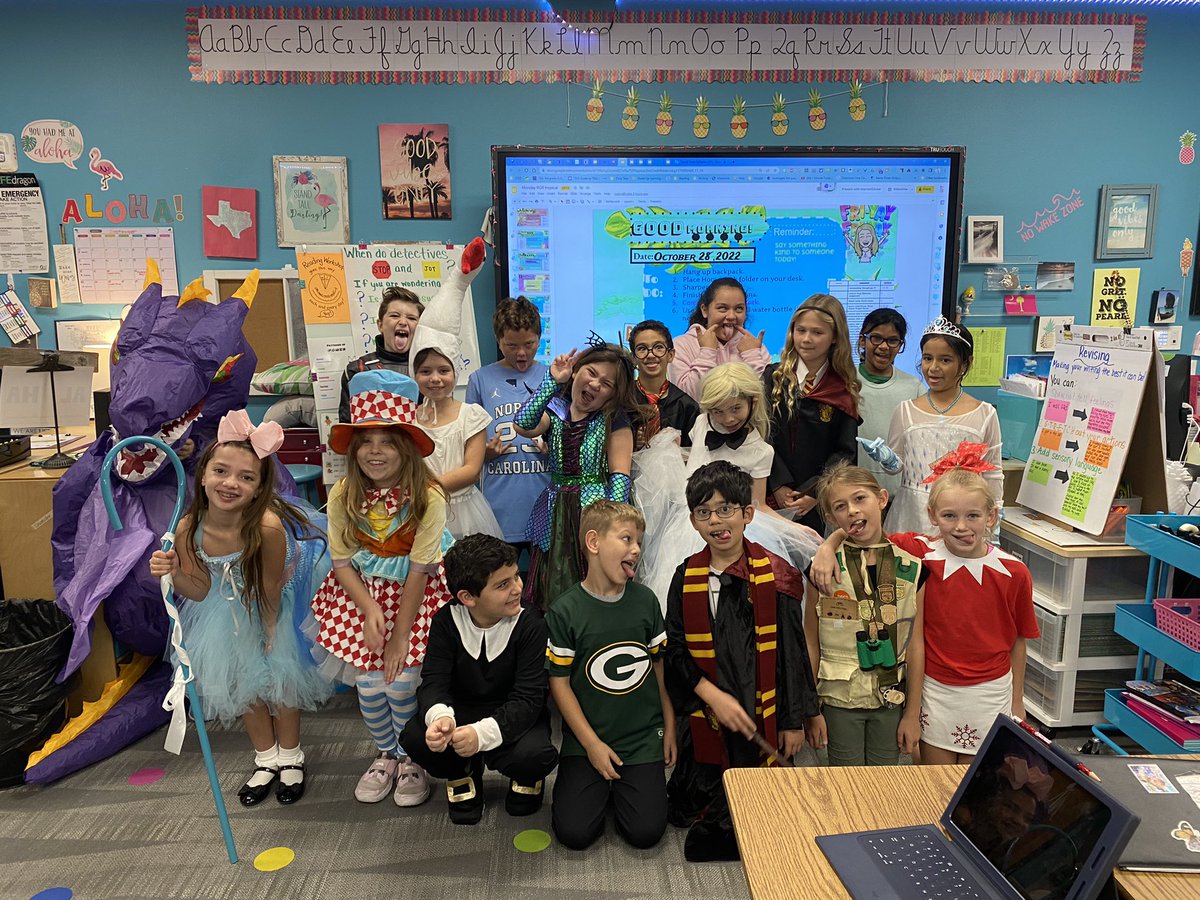 MrsLavenderRES's tweet photo. Even Mother Nature couldn’t rain on our parade at @rockenbaughES  today! #indoorswasdrier https://t.co/Bqe45XK5KL