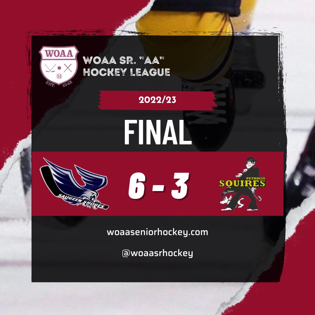 Ontario Elite Hockey League tweet media