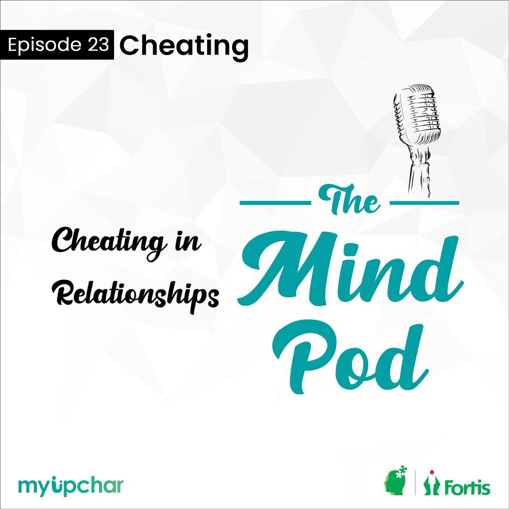 open.spotify.com/episode/5zVUvv…
<a href="/spotifyindia/">Spotify India</a> 

The Mind Pod - #podcast series on #Mentalhealth featuring <a href="/dr_samirparikh/">Dr. Samir Parikh 🇮🇳</a> in association with 
<a href="/myUpchar/">myupchar</a>

Episode 23 Cheating in Relationships
<a href="/kamna_chhibber/">Dr. Kamna Chhibber</a>
<a href="/mimansasingh/">Mimansa Singh Tanwar 🇮🇳</a>

#mindspace  
<a href="/fortis_hospital/">Fortis Healthcare</a>