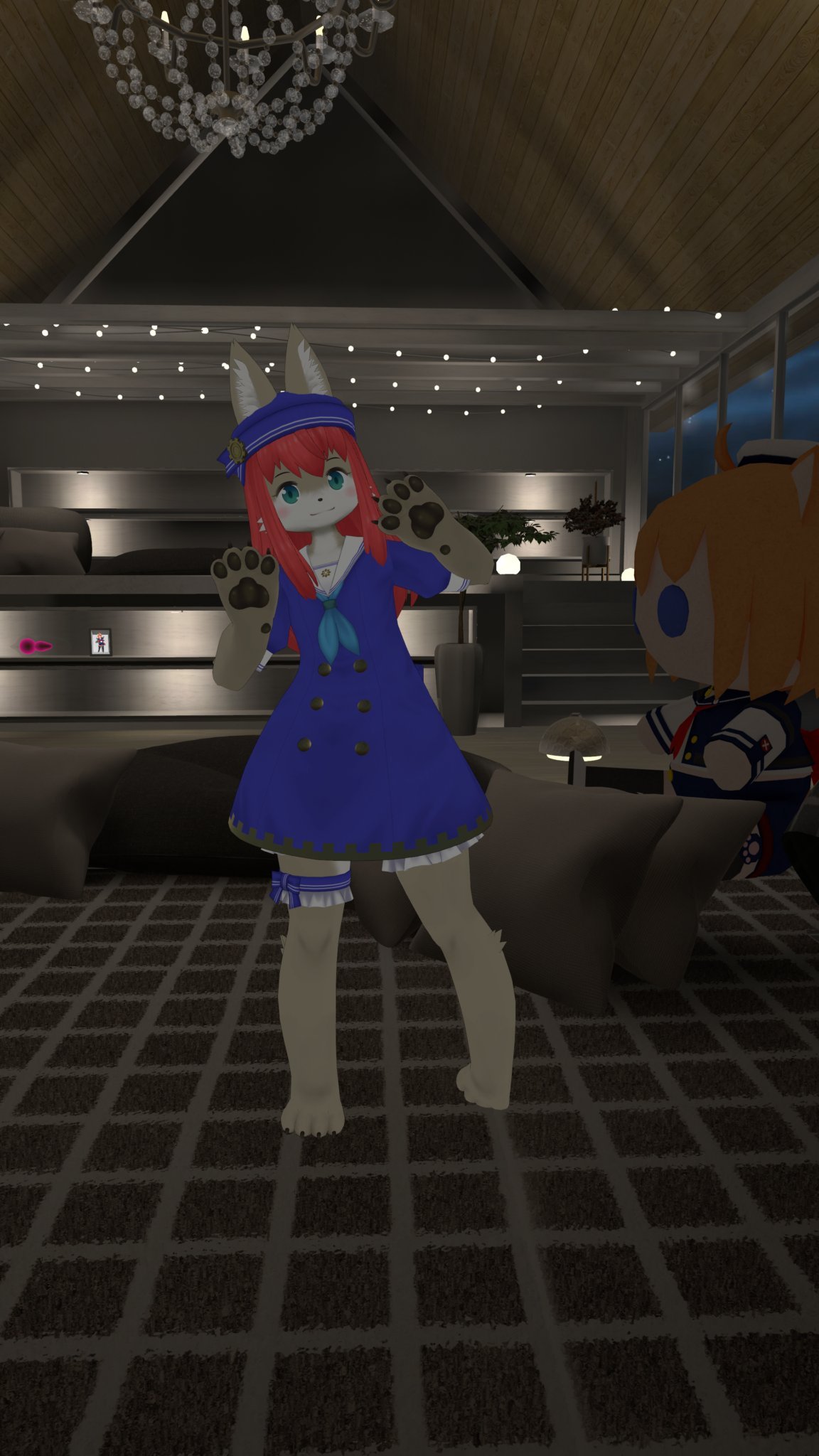 わさび様　確認用 わさび🐺 (@wa_sa_vi_) / X