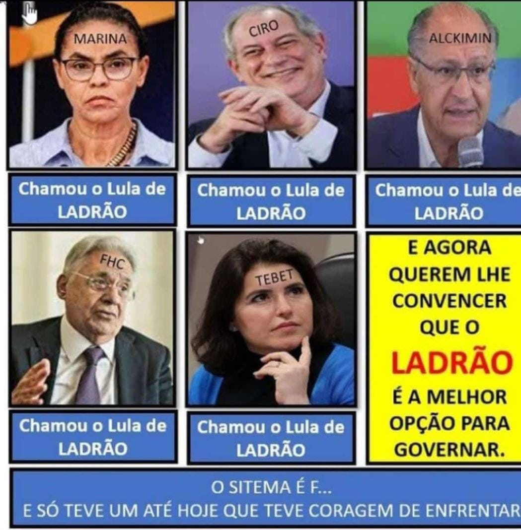 ALVES2570's tweet photo. Nunca foi tão fácil escolher um lado 
#Bolsonaro 22 https://t.co/Iq6xE3ypIj