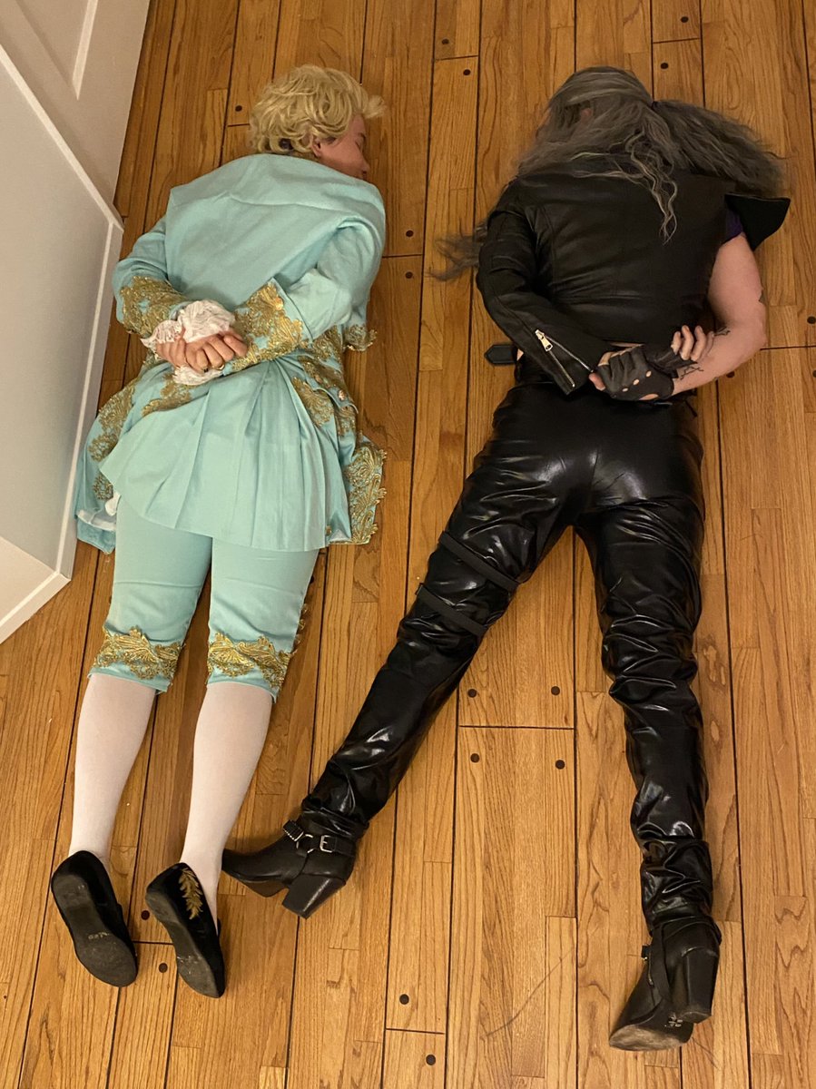 Did we do it right? ☠️