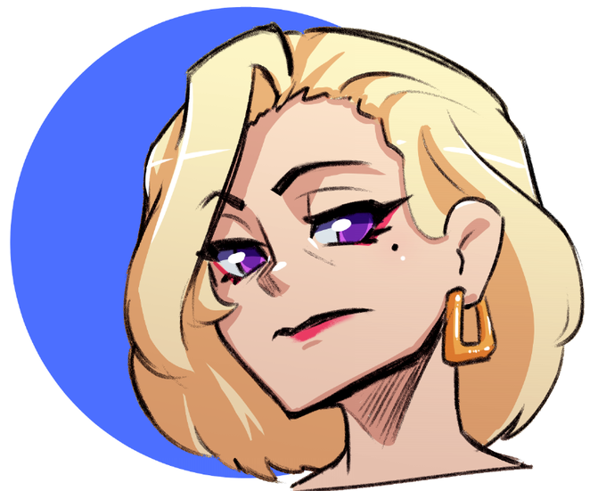 Dianna is like 40ish around the time of the main story 