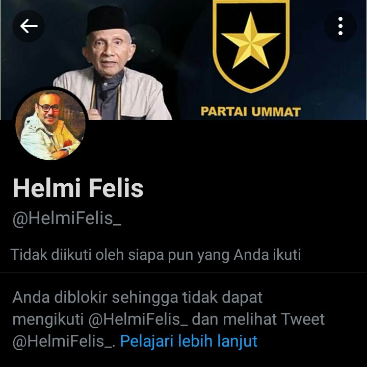 Setiap si Felis posting, puluhan kali saya suruh dia ke dokter spy sakit nya ga tambah parah. Eh.. dia blok saya barusan. Cemen.. Cemen. 😀😊😁😂.