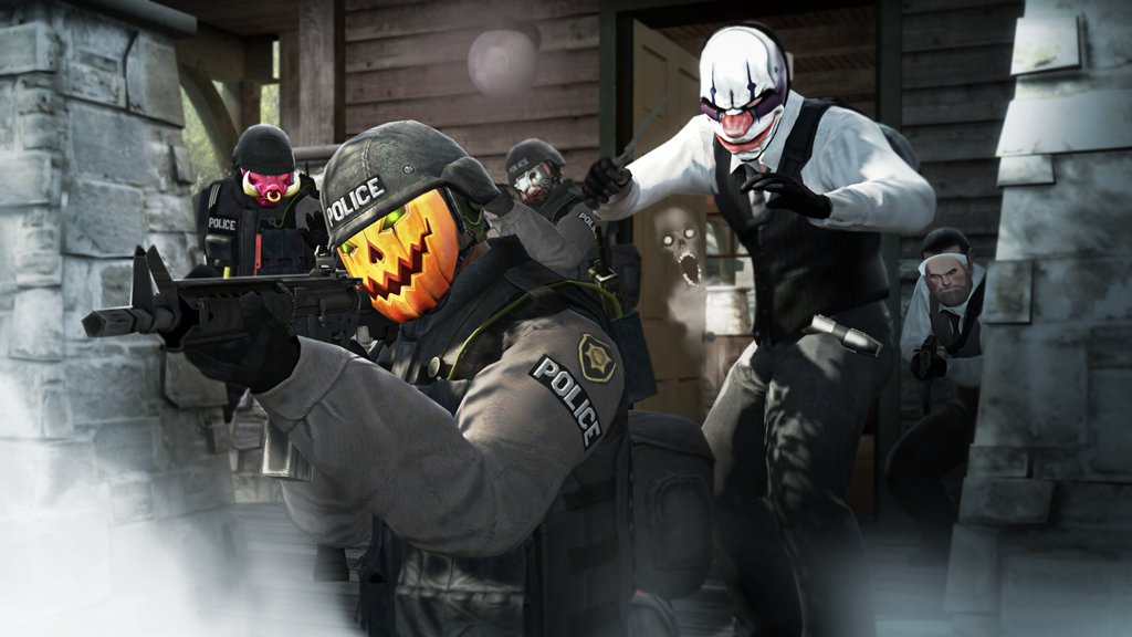 🎃🎃🎃🎃🎃🎃🎃🎃

Estoy sorteando 3 premium de <a href="/GamersClubCSes/">Gamers Club Counter-Strike ES</a>, los ganadores los doy el 31/10 por la noche. 

Para participar:
- Seguir a <a href="/GamersClubCSes/">Gamers Club Counter-Strike ES</a> y a mi.
- RT &amp; Like al tweet
- Etiquetar a 2 amigos

🎃🎃🎃🎃🎃🎃🎃🎃🎃