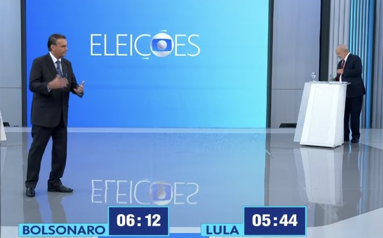Último Debate en Brasil: Lula prometió “Picanha” y Bolsonaro mantener los valores baopina.com/2022/10/28/deb… por @BAOpina  #Brasil #Debate #EleccionesEnBrasil #JairBolsonaro #Bolsonaro #Lula #BolsonaroReeleito2️⃣2️⃣ #LulaPresidente13 #picanha #DeusPatriaFamiliaLiberdade #Eleicoes2022