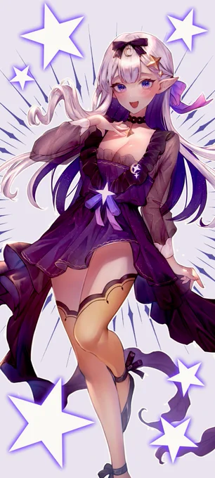 前にskebで描かせていただいた絵達 