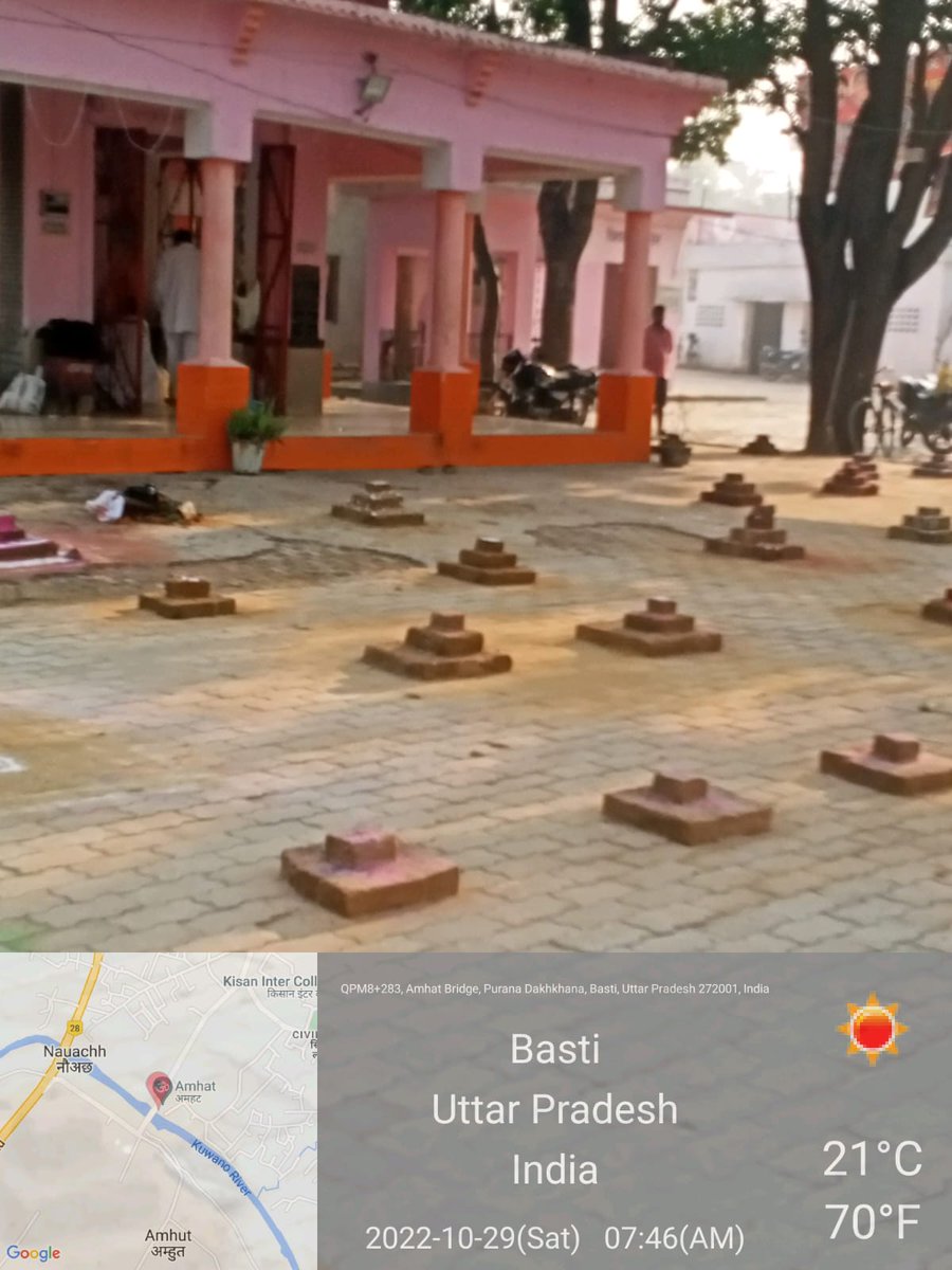 basti_nagar's tweet photo. Swachh tyohar 2022
#GoodGovernance #hamaraup @NagarVikasUP @aksharmaBharat @swachhbharat @SwachhBharatGov @SwachSurvekshan https://t.co/ZNDIOdPi7V