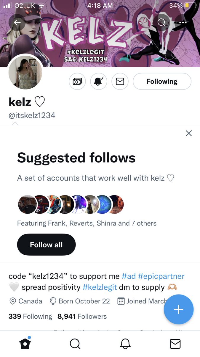 khaos_225's tweet photo. @itskelz1234 Done, could I please get the Graveyard Drift Quest Pack. https://t.co/qr2ErUpsUb