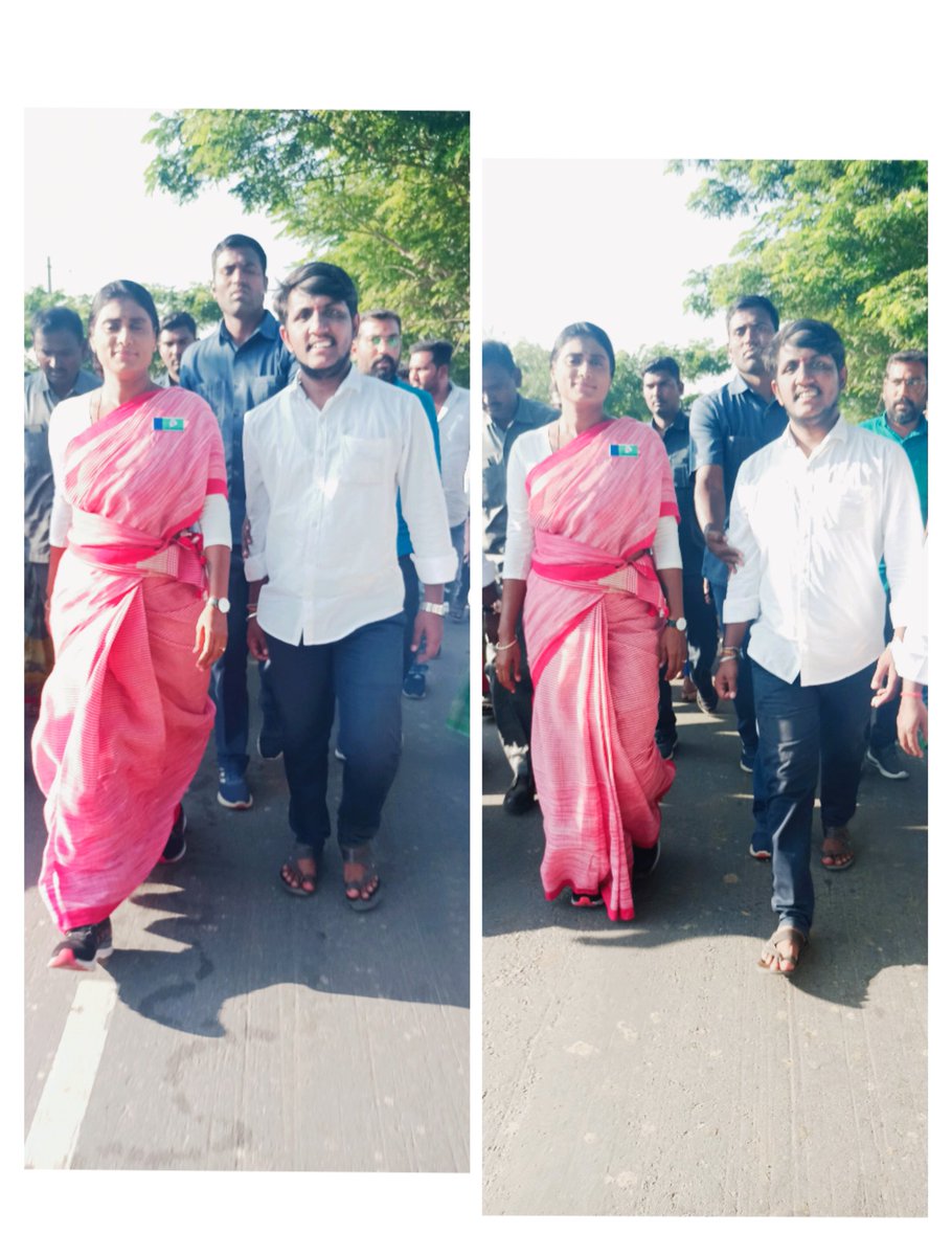madhasu_pavan's tweet photo. తెలంగాణ రాష్ట్రంలో వైఎస్ఆర్ గారి ఆశయాల సాధన కోసం వైఎస్ షర్మిలమ్మ గారు చేపట్టిన ప్రజాప్రస్థానం పాదయాత్ర 192వ రోజు జగిత్యాల జిల్లాలోని కోరుట్ల నియోజకవర్గంలో జరుగుతున్న సందర్భంగా యాత్రలో పాల్గొనడం జరిగింది.🙏🏻
#ysrtp #YSRTelanganaParty #YSSharmilamma #Peddapalli #Madhasupavansaigoud https://t.co/HitmbGHrTk