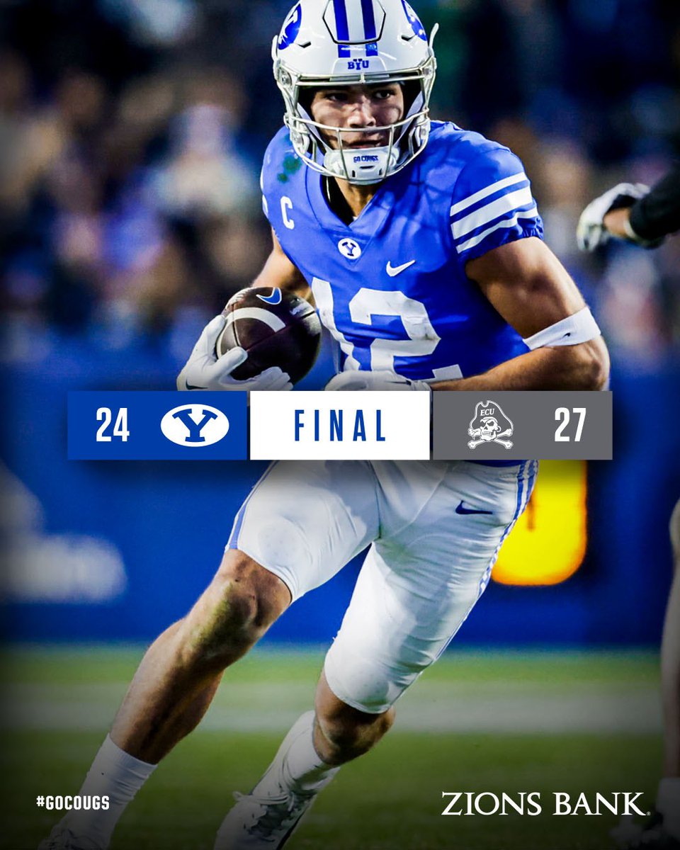 BYU FOOTBALL tweet media