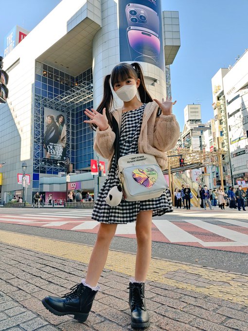 Twitterのコスプレ画像2