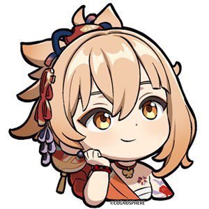 daily yoimiya 🍉 tweet media