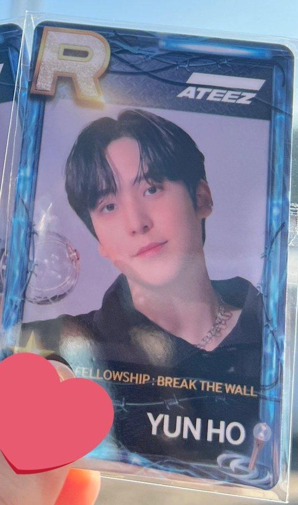 ATEEZ BREAK THE WALL DVD 直筆サイン ユノ YUNHO ATEEZ BREAK THE WALL DVD 直筆サイン ユノ YUNHO Amazon.com