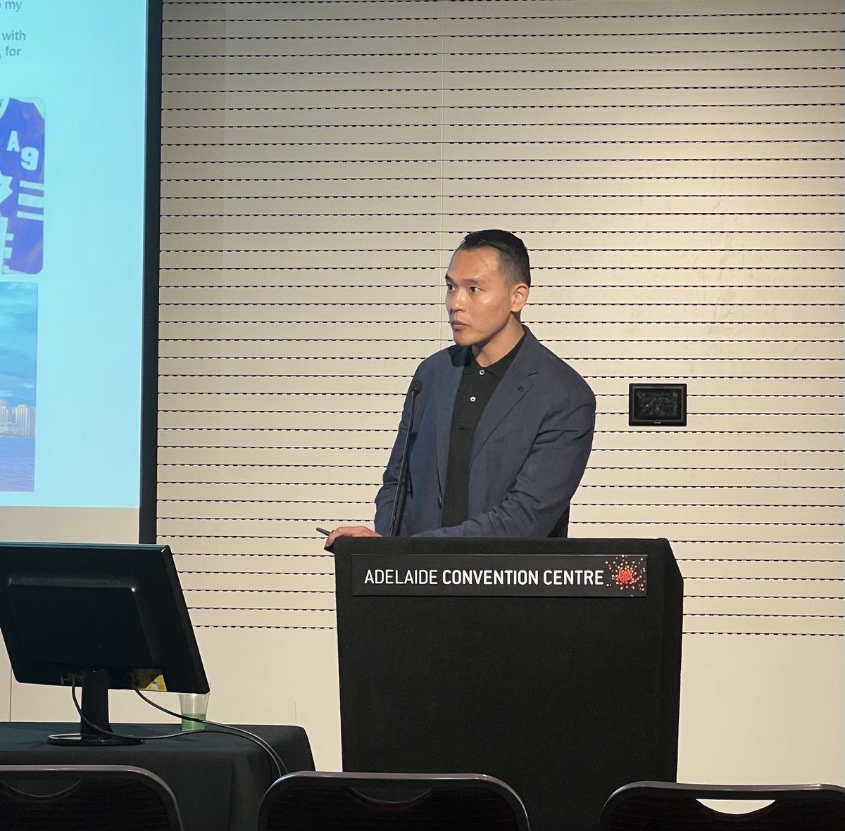 RANZCR on Twitter "Listening to Dr Hendrik Tan at the Trainee Day in