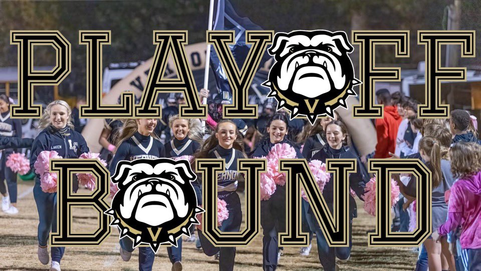 Vernon Football will be on the road to face Southeastern in the First Round of the AHSAA playoffs on Friday, November 4, 2022. Kickoff will be at 7:00 pm.  Go Dawgs!