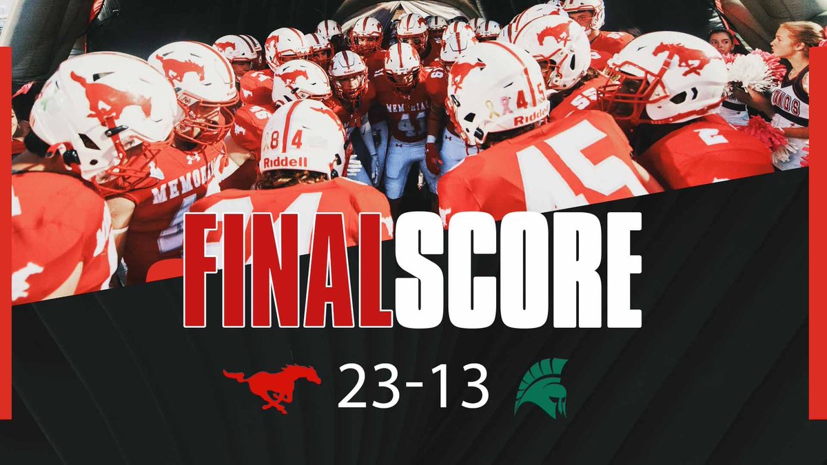 MemorialBoosterClub (@mhsmustangsbc) on Twitter photo 