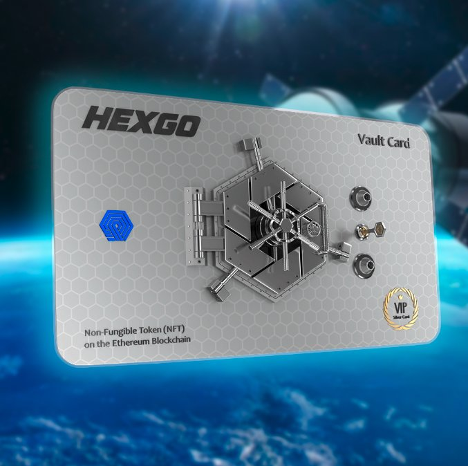 KasagiGiftbox's tweet image. Anime Metaverse x Hexgo 💳

To celebrate our collaboration, we are giving away  
🏆 3 Allowlist spots courtesy of their team🎉

To enter:
1️⃣ Follow @HEXGO_NFT, @AnimeMetaverse_, 
@AnimeMetaGifts
2️⃣ Like + RT this post
3️⃣ Tag 3 friends

🔔 Winners in 12hours! GL

#NFTGiveAway #NFT