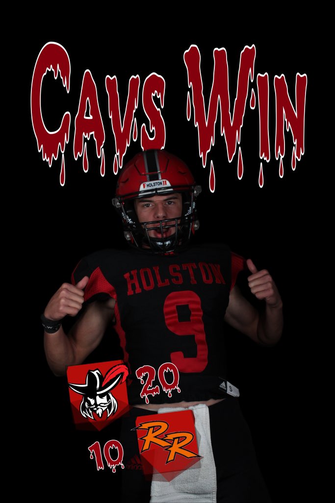 Holston Cavs FB tweet media