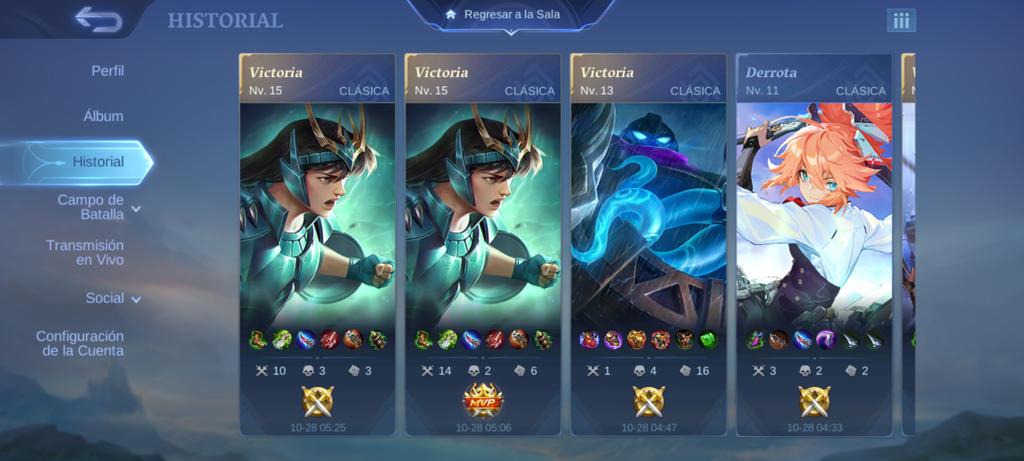 Tott0ri's tweet photo. Mejorando con Chou #MobileLegends #mobilelegendsbangbang #MLBB #ChouHero https://t.co/upUX9b8UgL