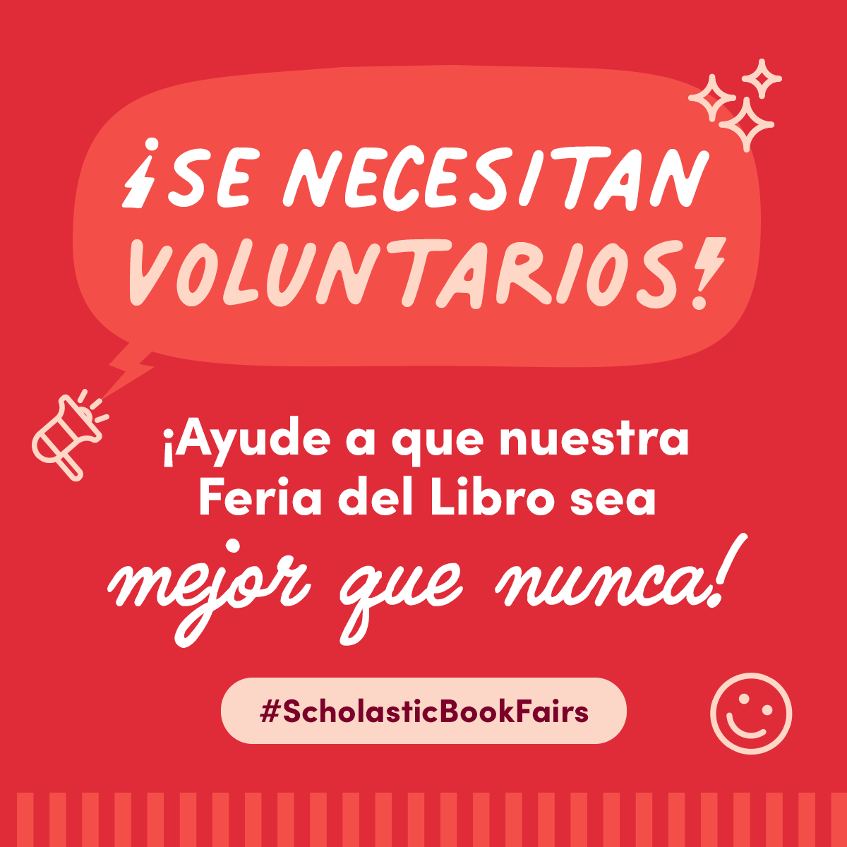 Book Fair is coming but we can't do it without you! Please consider volunteering to help at the Book Fair, Oct. 31 to Nov. 4.
signupgenius.com/go/4090944a8ad…