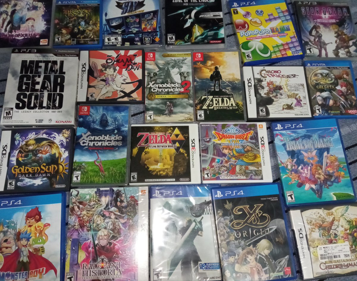 hugonavarrete20's tweet image. Fotito para homenajear al difunto @ScoreVG; ojalá que algún día encuentre un ítem o magia de resurrección, saludos cordiales @Artemio @Rolman @Aftasher @mlechuga @ElAlacrancillo_!!