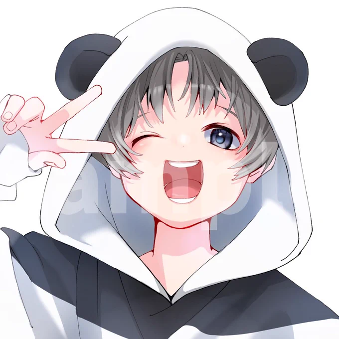 大人の男と少年並べてみる 