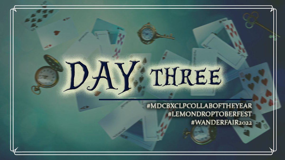 LDP: Adventures to the Wonderland tweet media