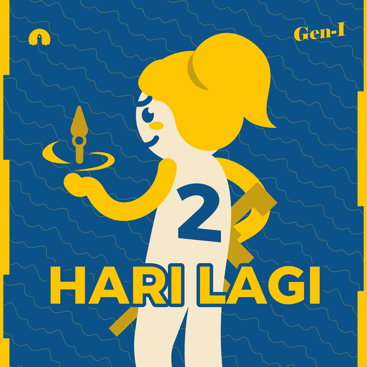 2 Days Left!!

Tidak terasa pendaftaran hanya sisa 2 hari lagi yang akan berakhir di tanggal 1 November loh!

Ayo jangan sampai kelewatan ya :
forms.gle/ES7rcVAFs4sRqg…

#lighthouseliveid #LLVgen1 #setsailentertain