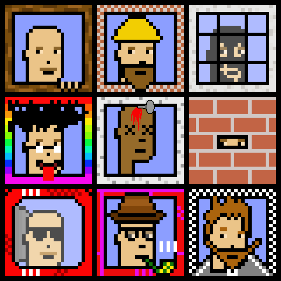 suburban_punks's tweet photo. 📢📢 The 5th season (SuburbanPunks #241-#249) of phase 3 is on sale 🔥🔥
-
💰 List Price 0.008 ETH
⛓ Polygon Chain
✍ Handmade
⛽ No Gas Fee 
-
✅️ Let's collect your favorite characters before someone bought it ✅️
-
Links:
https://t.co/BH0it2DsHf
-
#nft #nftart #nftartist https://t.co/5z6eF6fKJ3