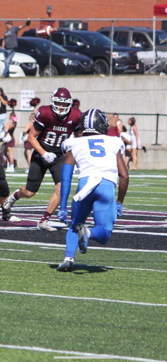 Philstavious Dowdell tweet media