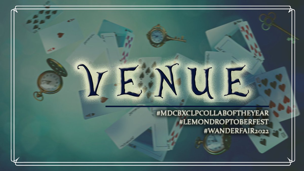 LDP: Adventures to the Wonderland tweet media