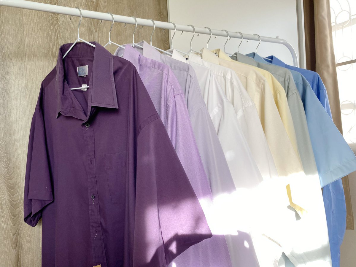 swd2072's tweet photo. 📌เสื้อเชิ้ต oversize มือ2 ราคาหลัก 10 📌

📦🚛ค่าส่ง 25 ไม่มีบวกเพิ่ม (รี+ปักหมุด ลด 5 บาท ) 

               ลงของ วันนี้ 20.00 น. 
#ส่งต่อเสื้อผ้ามือสอง #ส่งต่อเสื้อผ้า #ส่งต่อเสื้อผ้ามือ2 #เสื้อผ้ามือ2 #เสื้อผ้ามือสอง #เสื้อผ้ามือสองสภาพดี #เสื้อผ้า #โล๊ะตู้เสื้อผ้า #โล๊ะตู้ https://t.co/IvgMzyGHIK