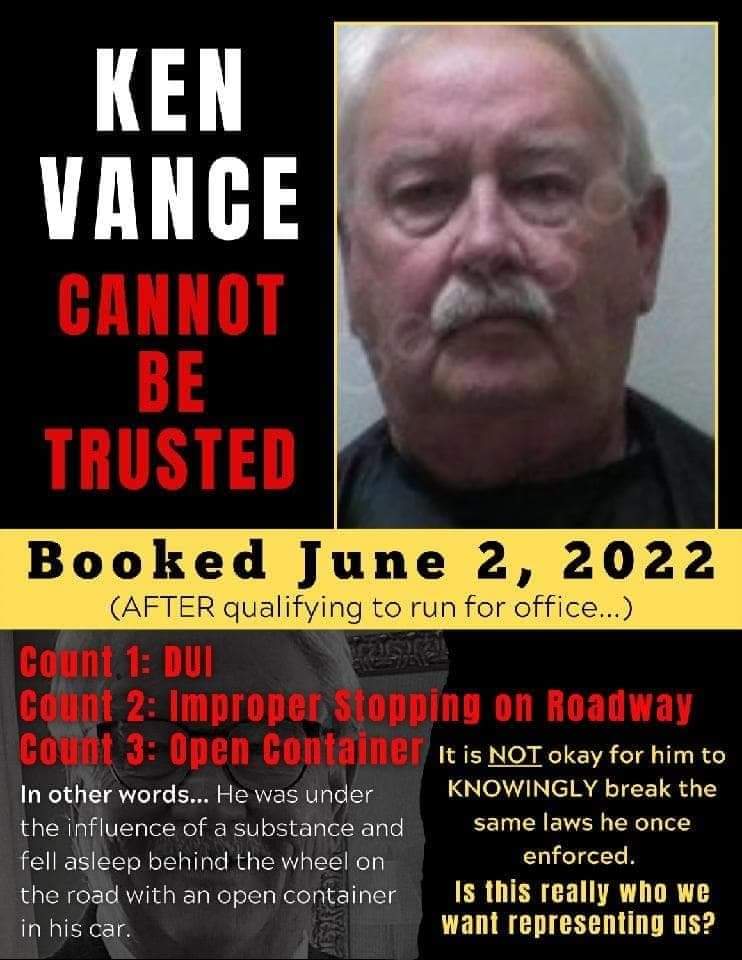 Why i'm supporting Hoganne Harrison Walton, they can't continue to break the law and have it swept under the rug ( without punishment), when they are pulling the rug ontop of us &amp; our children.

Vote Hoganne Harrison Walton for State House of Representatives, District 133