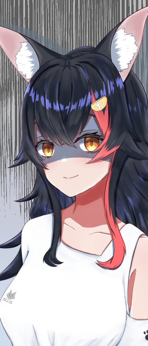 そろそろ起きる頃かな…?昨日寝るの遅かったんだね?何してたのかな…?#闇みおーん 