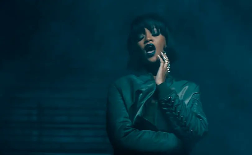 PopCrave's tweet photo. 9 years ago today, @Eminem released “The Monster” featuring @Rihanna.

The track hit #1 in numerous countries, including the UK and the US, and was met with praise from music critics. It’s certified 8x Platinum by the @RIAA and won the Grammy for ‘Best Rap/Sung Collaboration.’ https://t.co/rKKfrEsWmI
