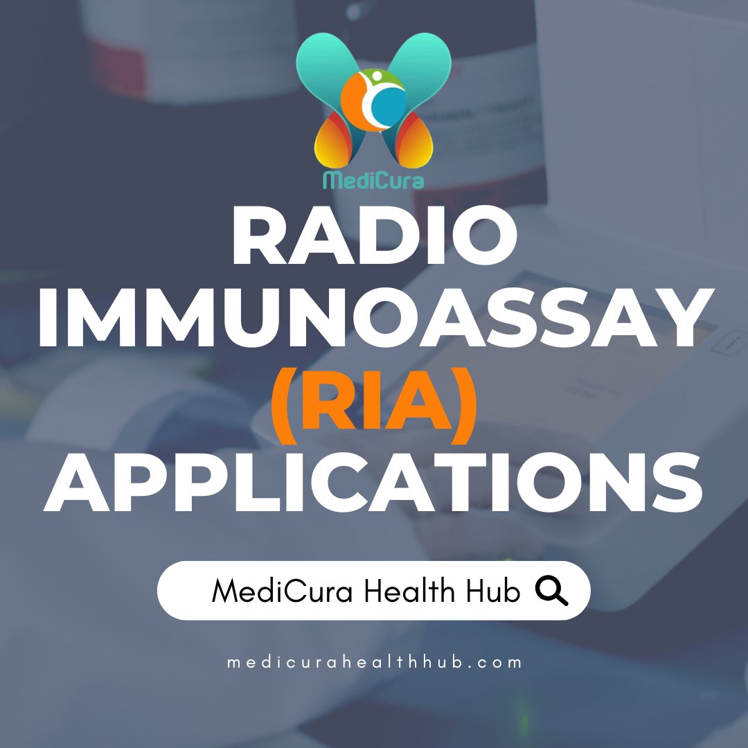 MedicuraH's tweet image. "💉 Radioimmunoassay (RIA) is one of the sensitive immunoassay procedures which helps in determination of antigens or antibodies in a specimen with the use of radioisotopes.

Stay healthy, and get a test from us!"

#ria #radioimmunoassay  #labprocedure #MediCura #firstRIAinBataan