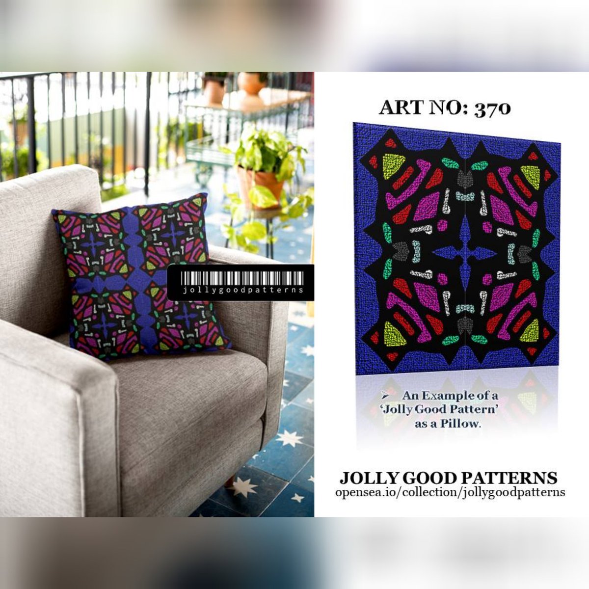 xvizionzmedia's tweet photo. JOLLY GOOD PATTERNS ✔

https://t.co/dXagiQMDc3

#jollygoodpatterns #twitter #instagram #instagood #love #explore #viral #trending #nftart #NFT #nftcommunity #vintage #art #Assets #love https://t.co/TiHZ7wmIZD