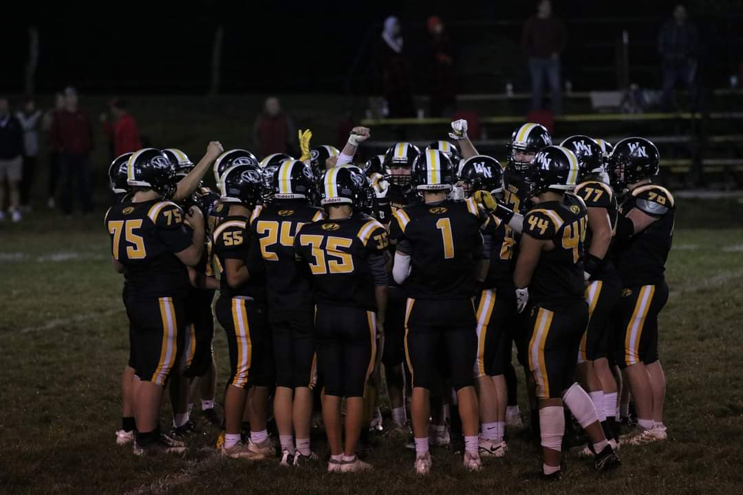 Tonight or season came to an end,  but not without a fight!  Our young men played with passion and battled the entire way.   I'm so proud of all of them and so proud to be their Coach!  Thanks for a great season men!