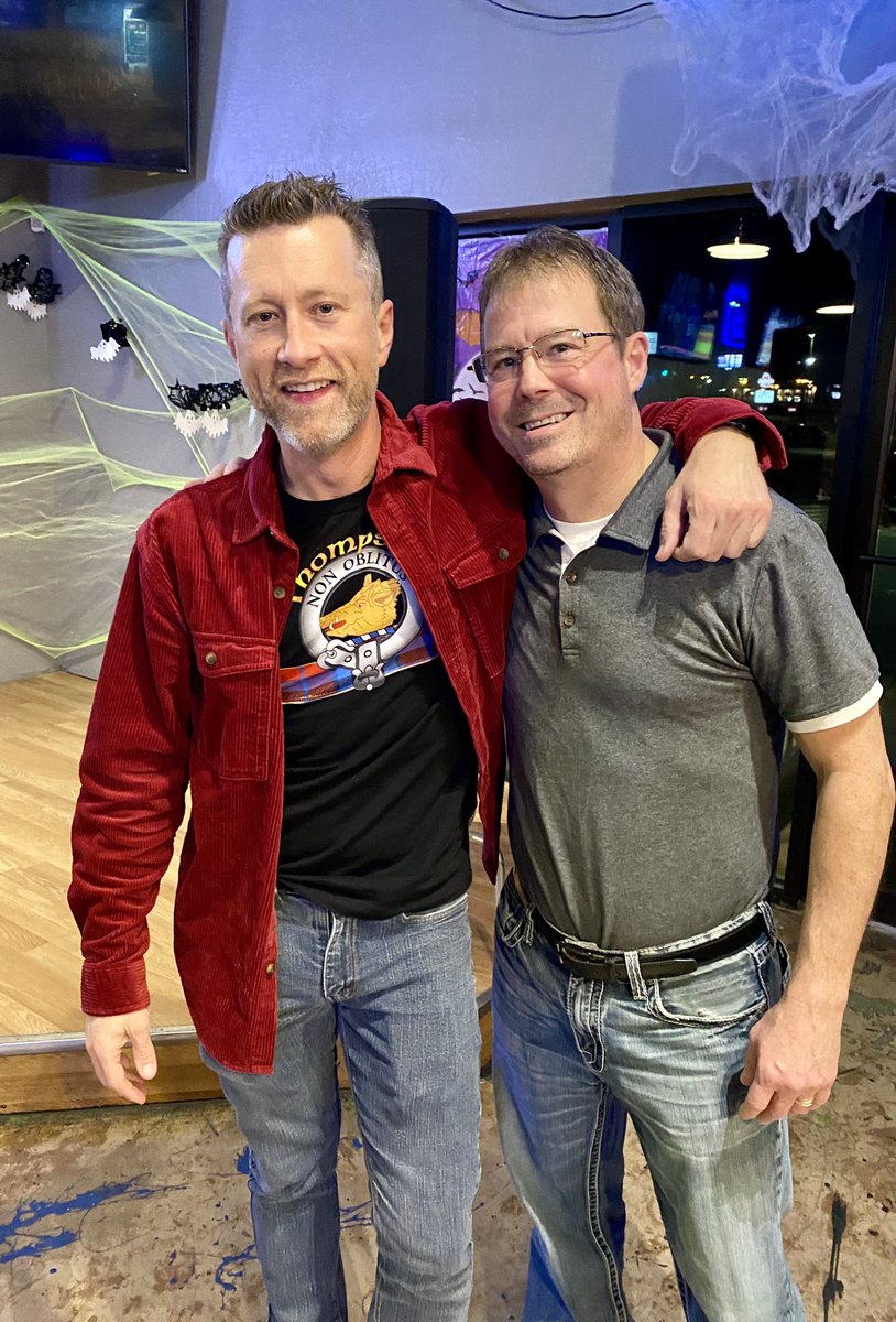bobfreakinburk's tweet image. Killer pipes, extremely funny, super talented, and a good human? Come on @GaryInYourEars save something for the rest of us. Great to see you again, friend.