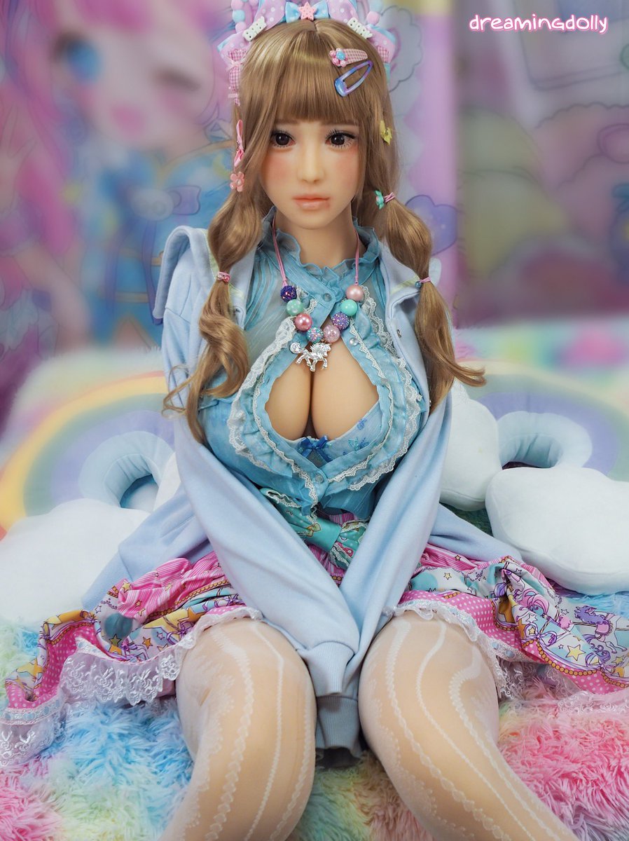 ゆめかわ

#sedoll #lovedoll #cosplay #tpedoll #sexdoll #siliconedoll