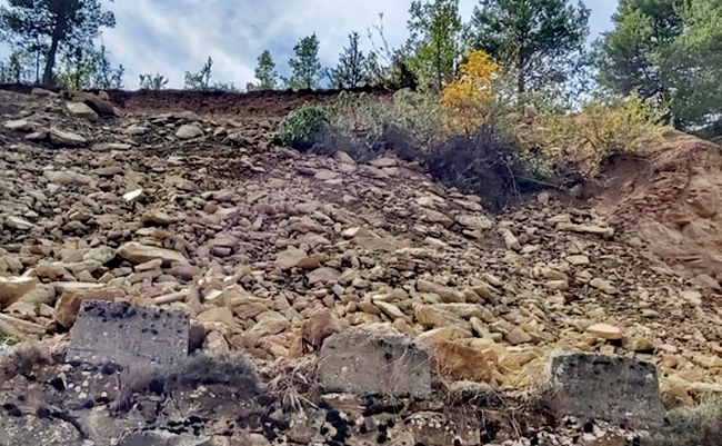 jaca_times's tweet photo. El grupo de Ciudadanos en la Comarca ha solicitado a esta institución que destine recursos a la conservación y mejora de las masas forestales, así como de los caminos de la comarca, especialmente para la seguridad de los vecinos de Ara, Binué y Abena.
https://t.co/CXkHWwayz7 https://t.co/2iIZmYyYjn