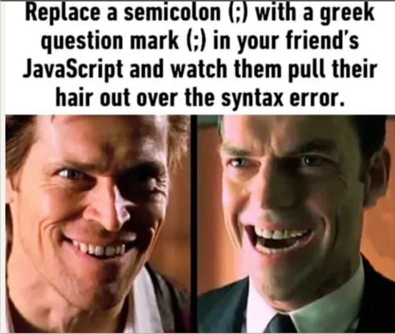 Spawn of Satan reddit.com/r/programmerhu…