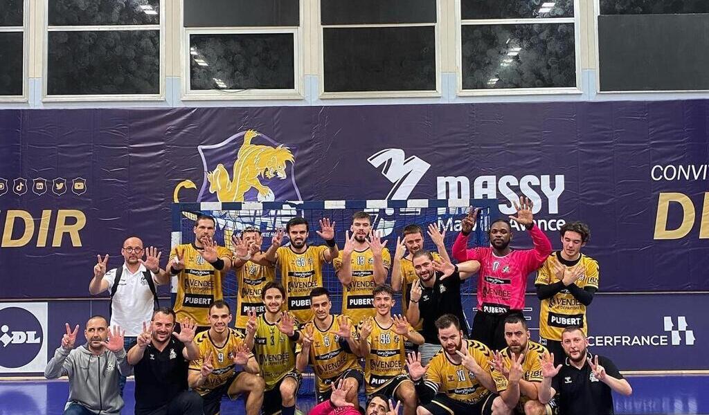 Handball. N1M : Faire de Massy un match référence et confirmer pour Pouzauges (Ouest-France) dlvr.it/Sbv60N