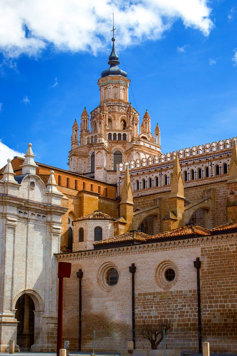 Tarazona in Zaragoza, Aragón.