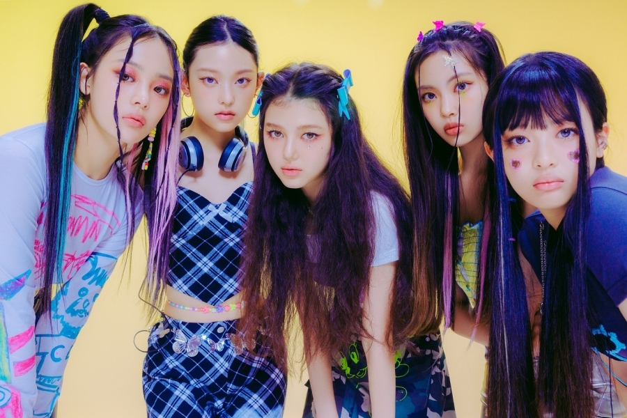 #NewJeans Reveals Official Fan Club Name And Lightstick soompi.com/article/155203…