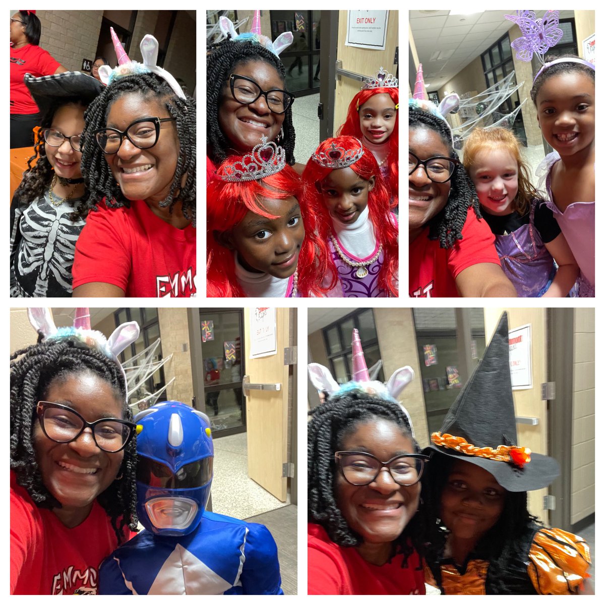 MrsRAustin's tweet photo. What a fun night for our Emmott community!!  Loved seeing our students in their costumes and their smiling faces!!!  @CFISDEmmott @jacahern @YRCharles32 #CFISDspirit https://t.co/CT6UnNPtFj