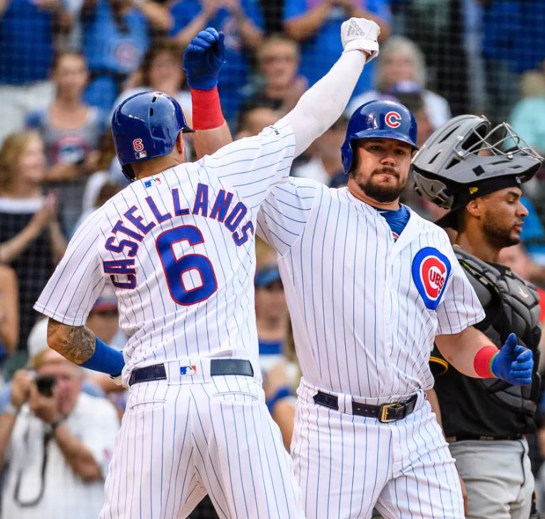 ....whose idea was it to trade <a href="/NickCastellano6/"> Nick Castellanos</a> from the <a href="/Cubs/">Chicago Cubs</a> in 2019...?

#NickCastellanos
<a href="/Phillies/">Philadelphia Phillies</a> 
#TheoEpstein