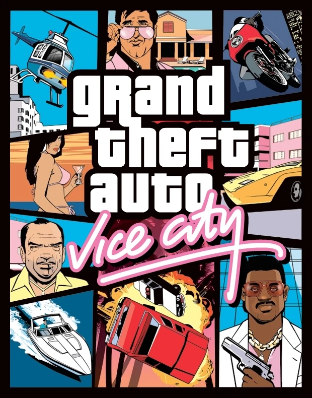 thegameawards's tweet photo. Happy 20 year anniversary to 

GRAND THEFT AUTO: VICE CITY

Released on this day back in 2002. https://t.co/IEJnON4VEC